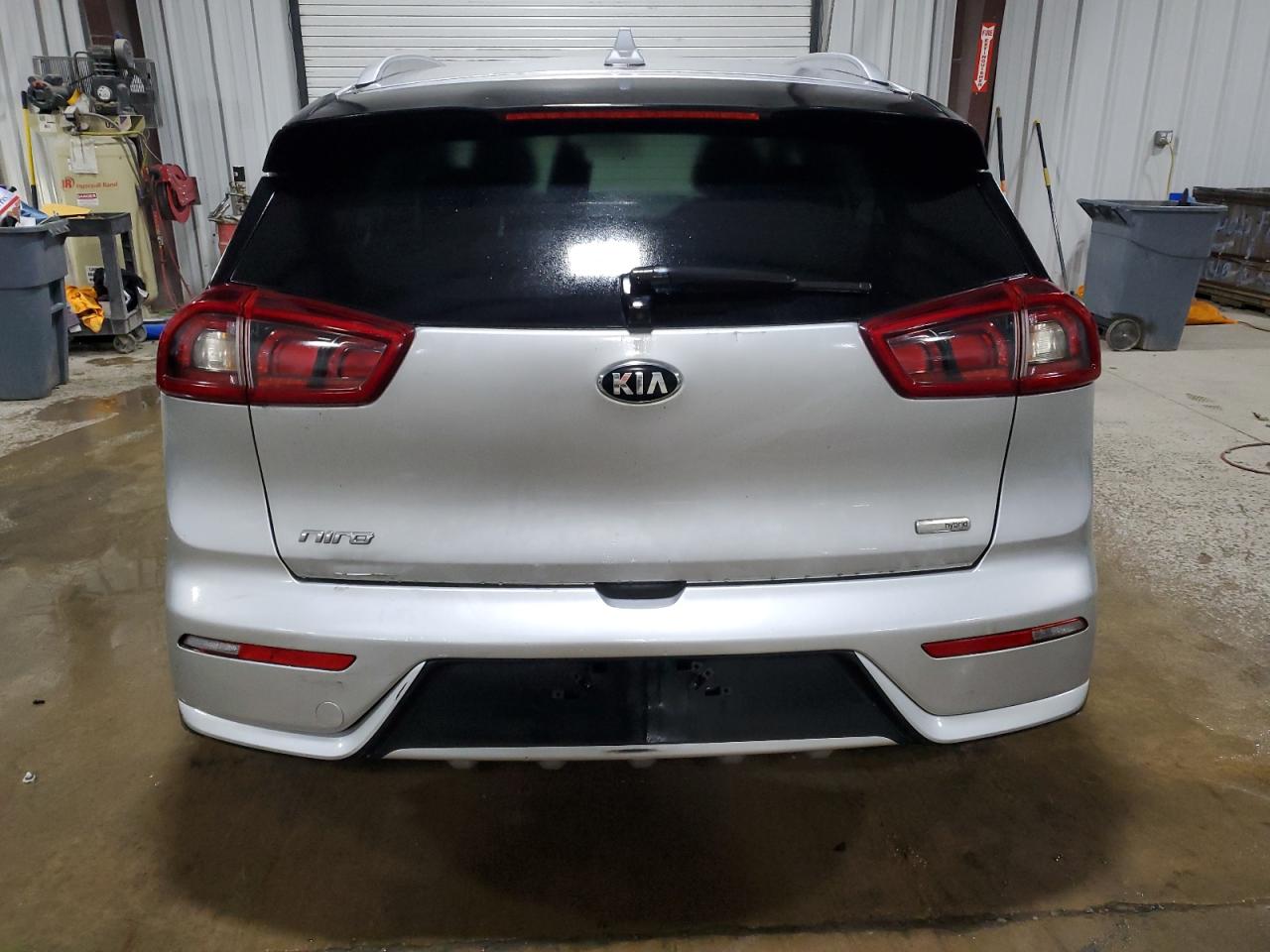 2019 Kia Niro Fe VIN: KNDCB3LC9K5265990 Lot: 93037715