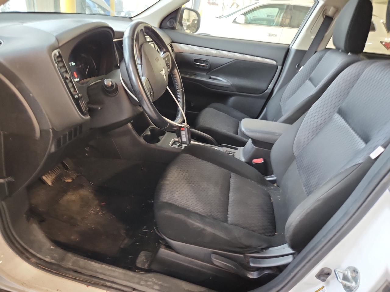 2014 Mitsubishi Outlander Se VIN: JA4AZ3A39EZ013606 Lot: 93191095