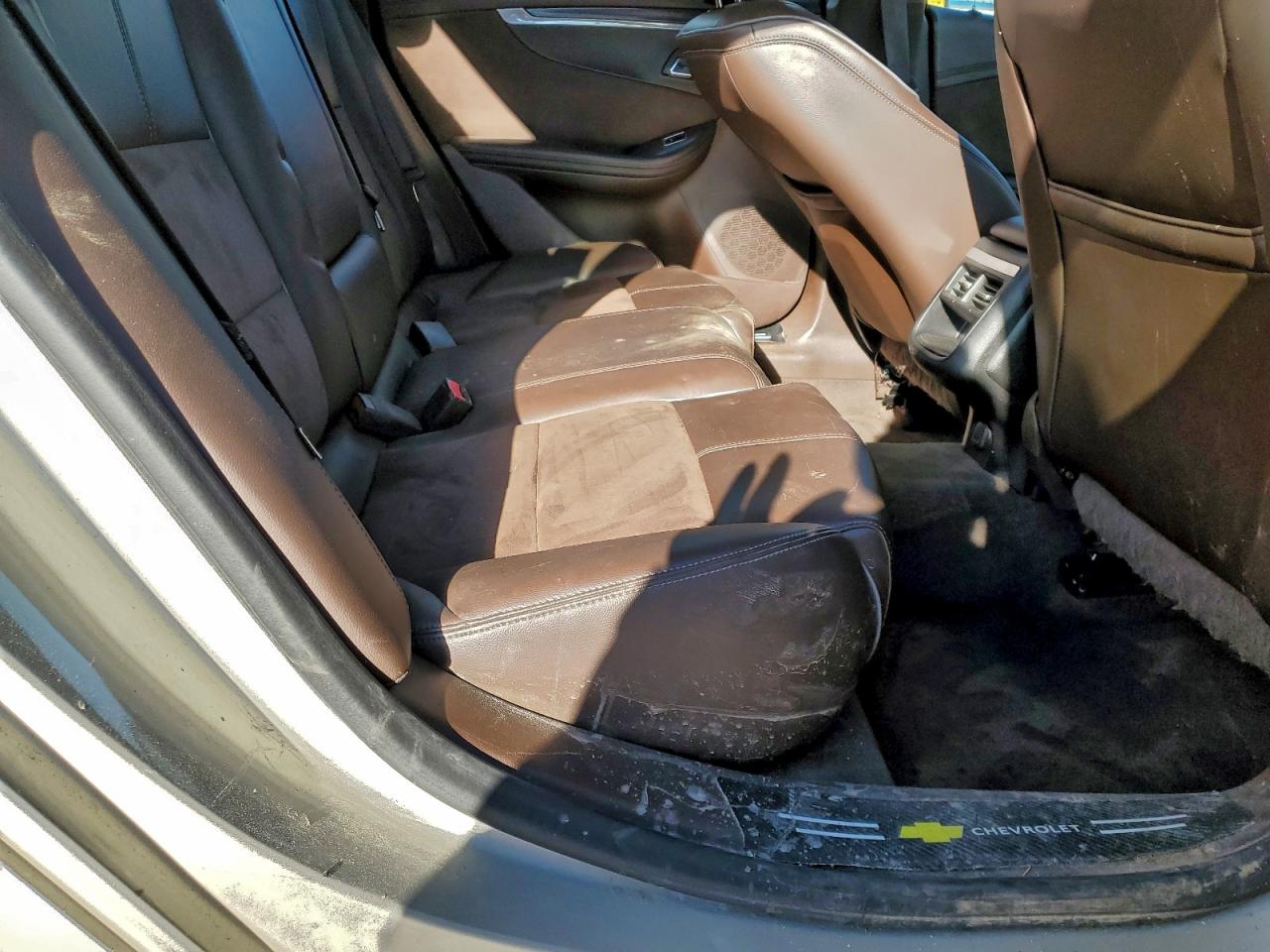 2014 Chevrolet Impala Lt VIN: 2G1125S39E9104639 Lot: 93417695