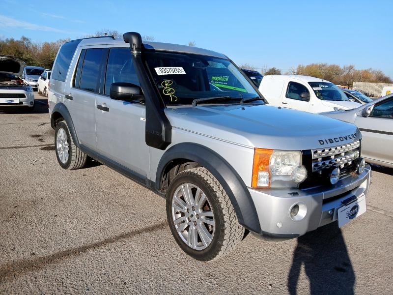 2005 LAND ROVER DISCOVERY 4.4 V8 HSE 5DR AUTO