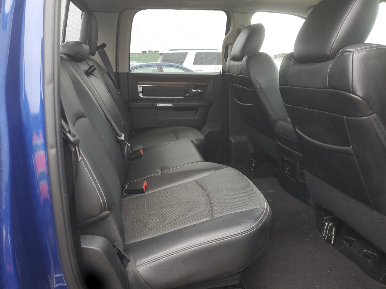 2017 Ram 1500 Laramie VIN: 1C6RR7NT5HS554487 Lot: 92907835