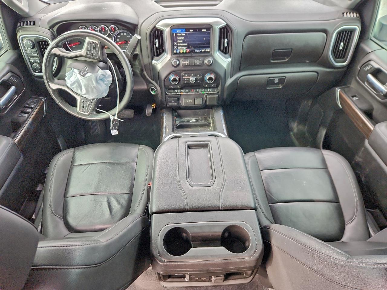 2021 Chevrolet Silverado K2500 Heavy Duty Lt VIN: 1GC4YNEY7MF161972 Lot: 93955065