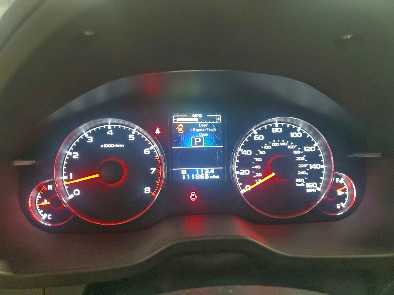 2014 Subaru Outback 3.6R Limited VIN: 4S4BRDPC9E2205507 Lot: 94049305