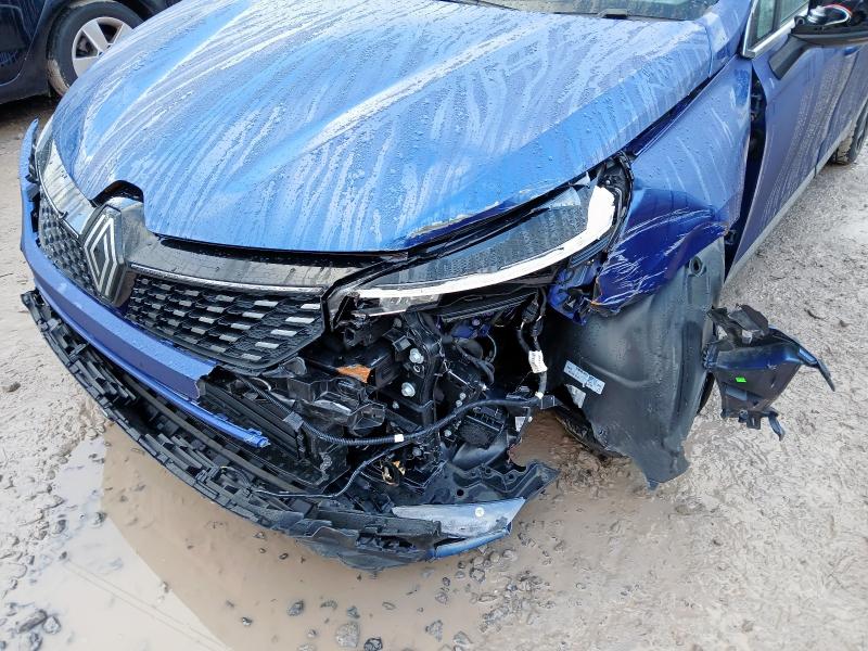 2025 RENAULT CLIO 1.6 E-TECH FULL HYBRID 145 TECHNO 5DR AUTO