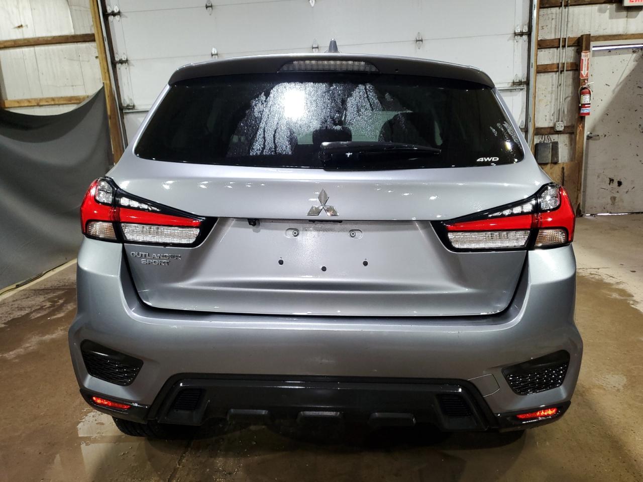 2024 Mitsubishi Outlander Sport S/Se VIN: JA4ARUAU2RU008880 Lot: 93665335