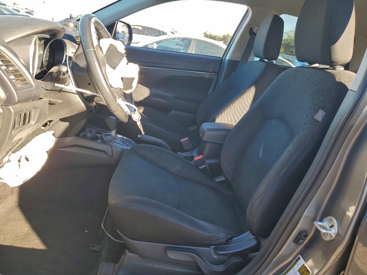 2015 Mitsubishi Outlander Sport Es VIN: 4A4AP3AU0FE052820 Lot: 94197245