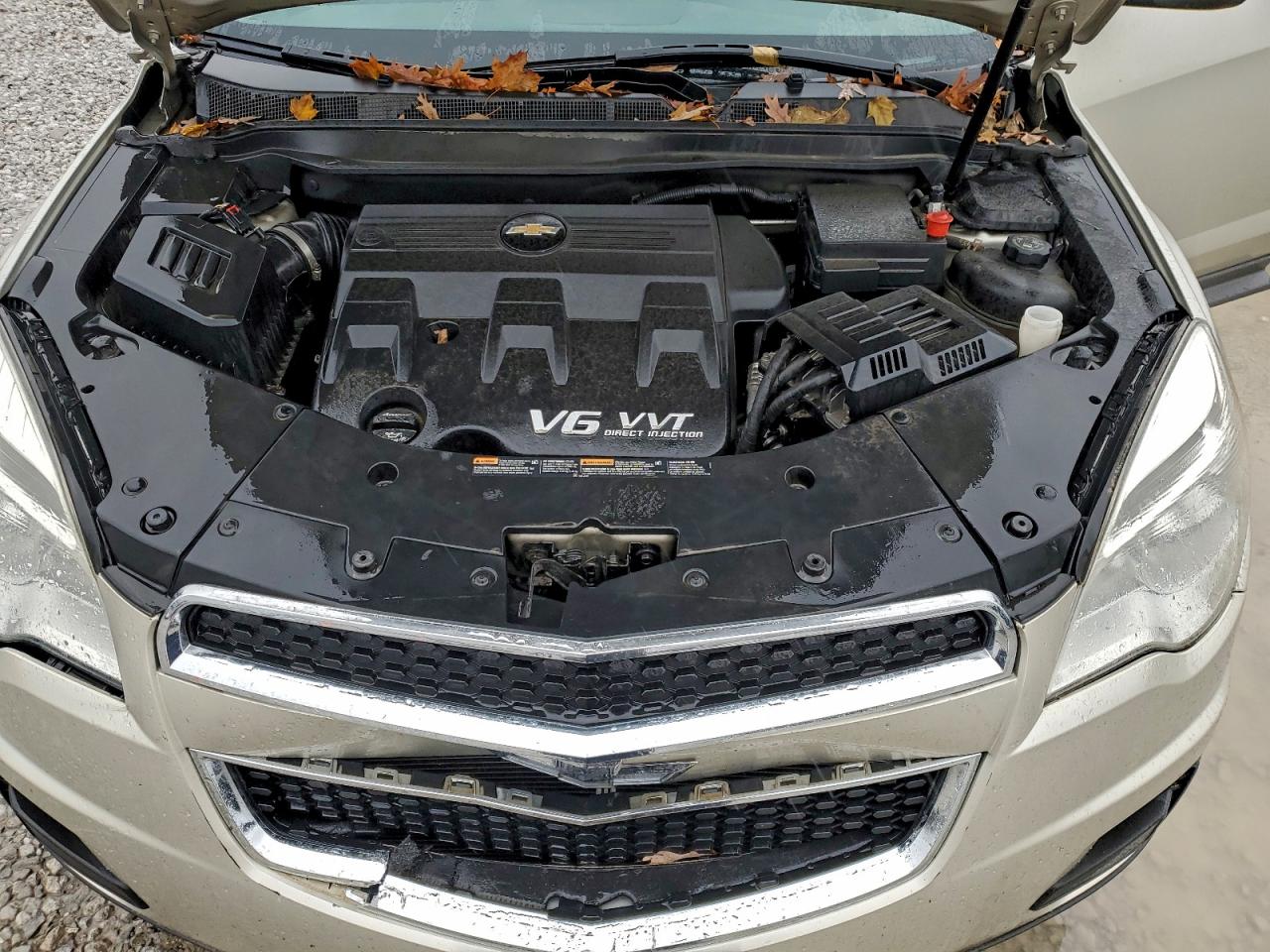 2015 Chevrolet Equinox Lt VIN: 2GNFLBE37F6263982 Lot: 93674135