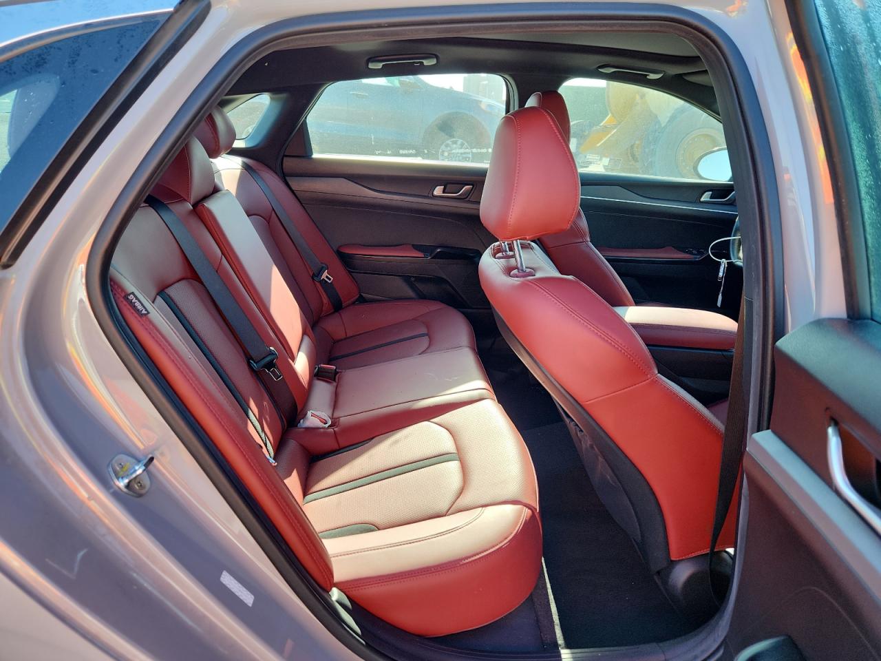 2022 Kia K5 Gt Line VIN: 5XXG64J25NG155637 Lot: 92497965