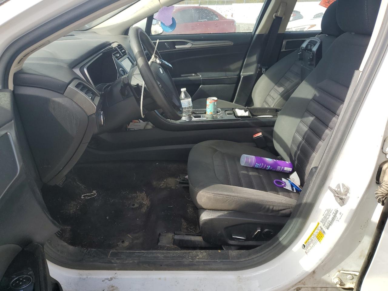 2017 Ford Fusion Se VIN: 3FA6P0HD0HR262258 Lot: 90340215