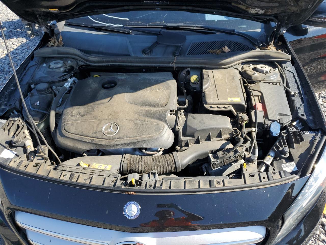 2015 Mercedes-Benz Gla 250 4Matic VIN: WDCTG4GBXFJ030675 Lot: 90760815