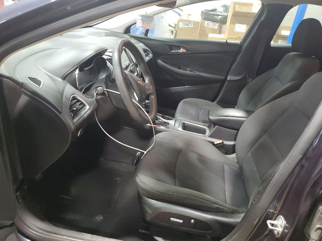 2016 Chevrolet Cruze Lt VIN: 1G1BE5SM7G7298841 Lot: 92606395