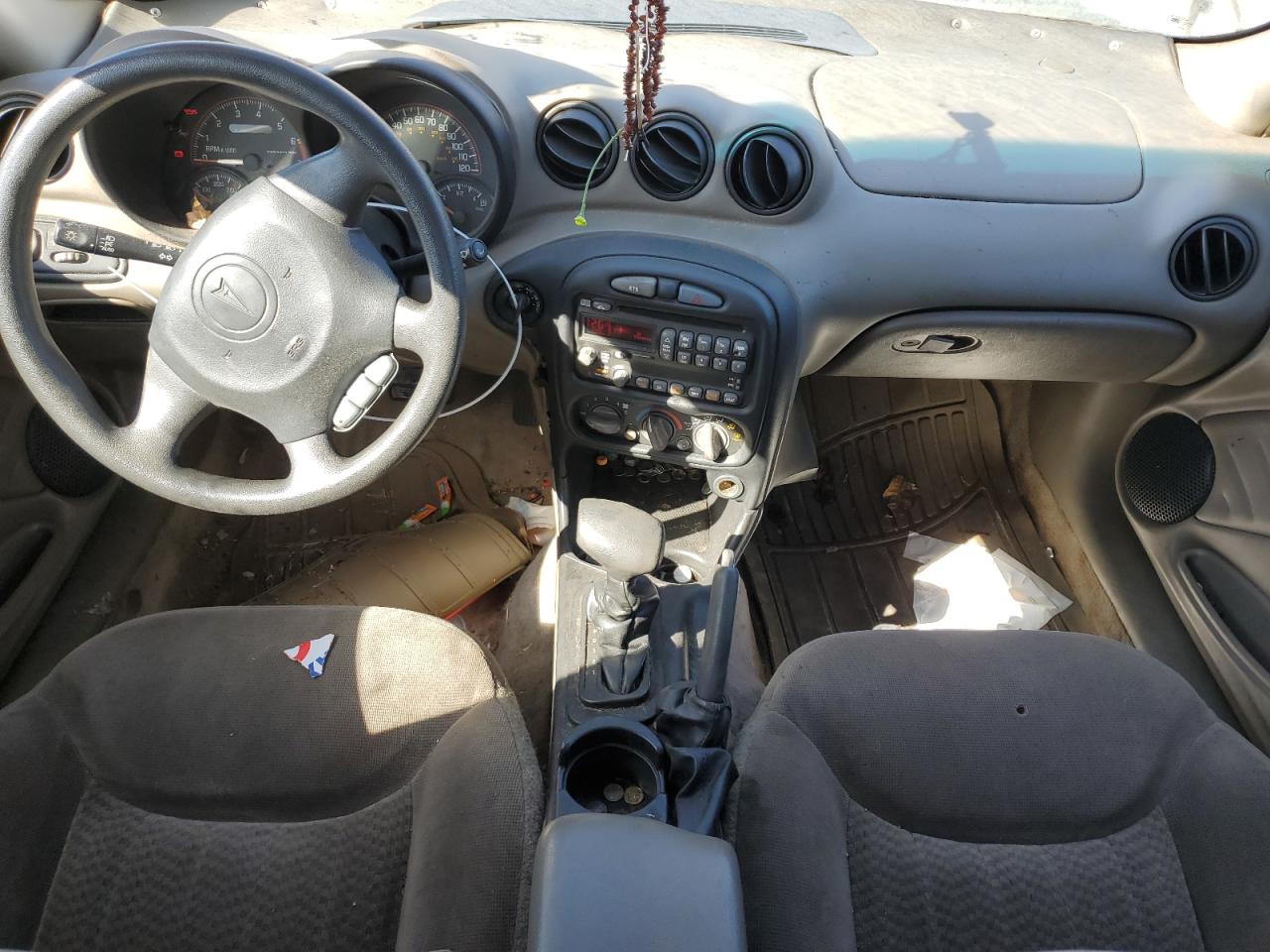 2001 Pontiac Grand Am Se1 VIN: 1G2NF52E11C231892 Lot: 91092645