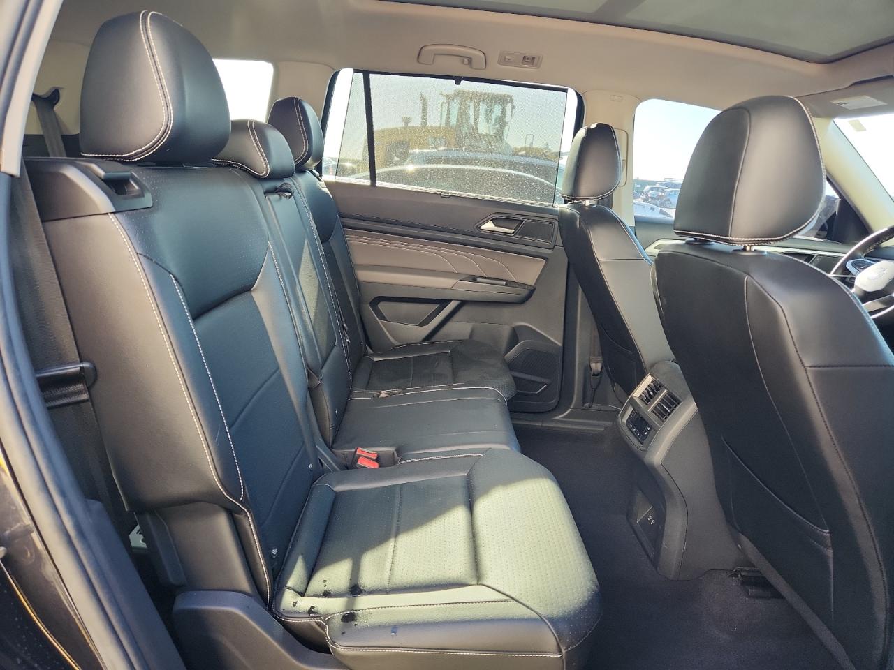 2023 Volkswagen Atlas Se VIN: 1V2JR2CA3PC513289 Lot: 85411155