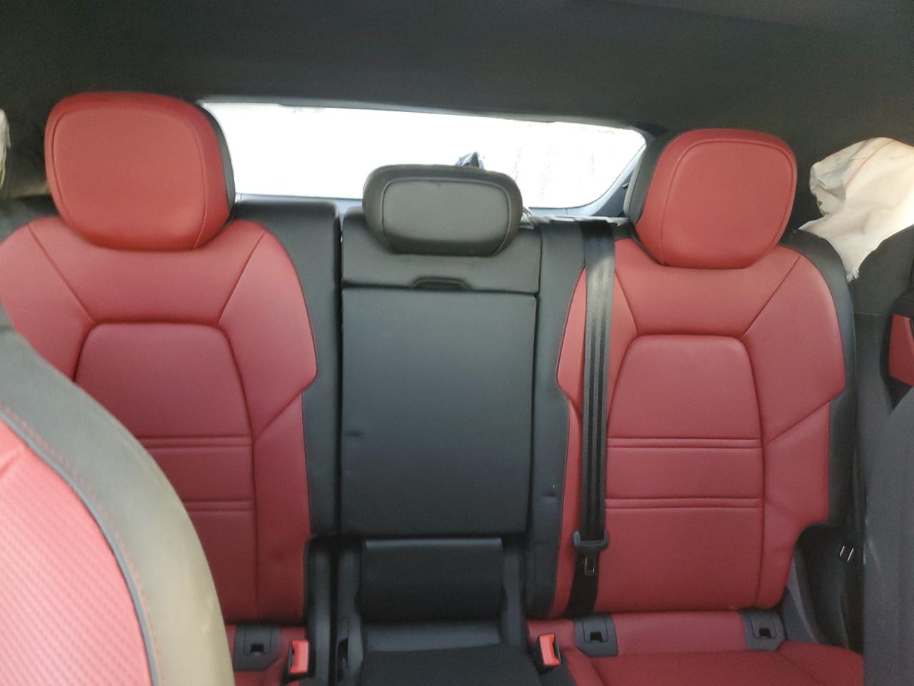 2025 Porsche Cayenne Gts Coupe VIN: WP1BG2AY6SDA45006 Lot: 92108685