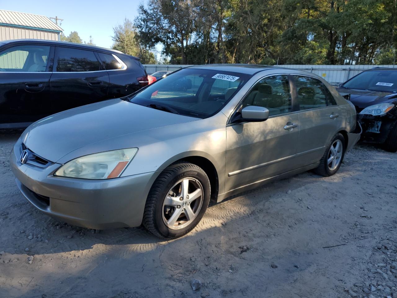 2004 Honda Accord Ex