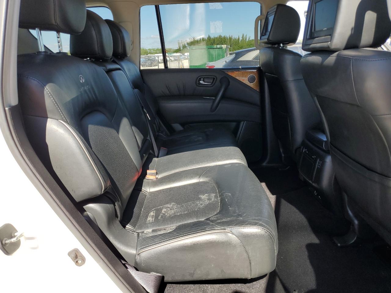 2012 Infiniti Qx56 VIN: JN8AZ2NC2C9318067 Lot: 92642635