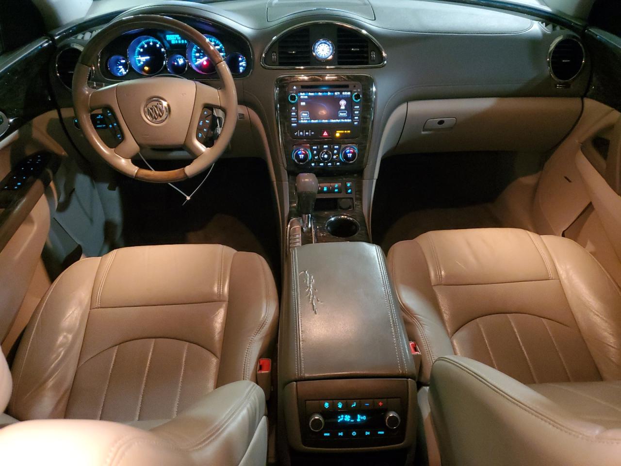 2013 Buick Enclave VIN: 5GAKVDKD2DJ264369 Lot: 91872945