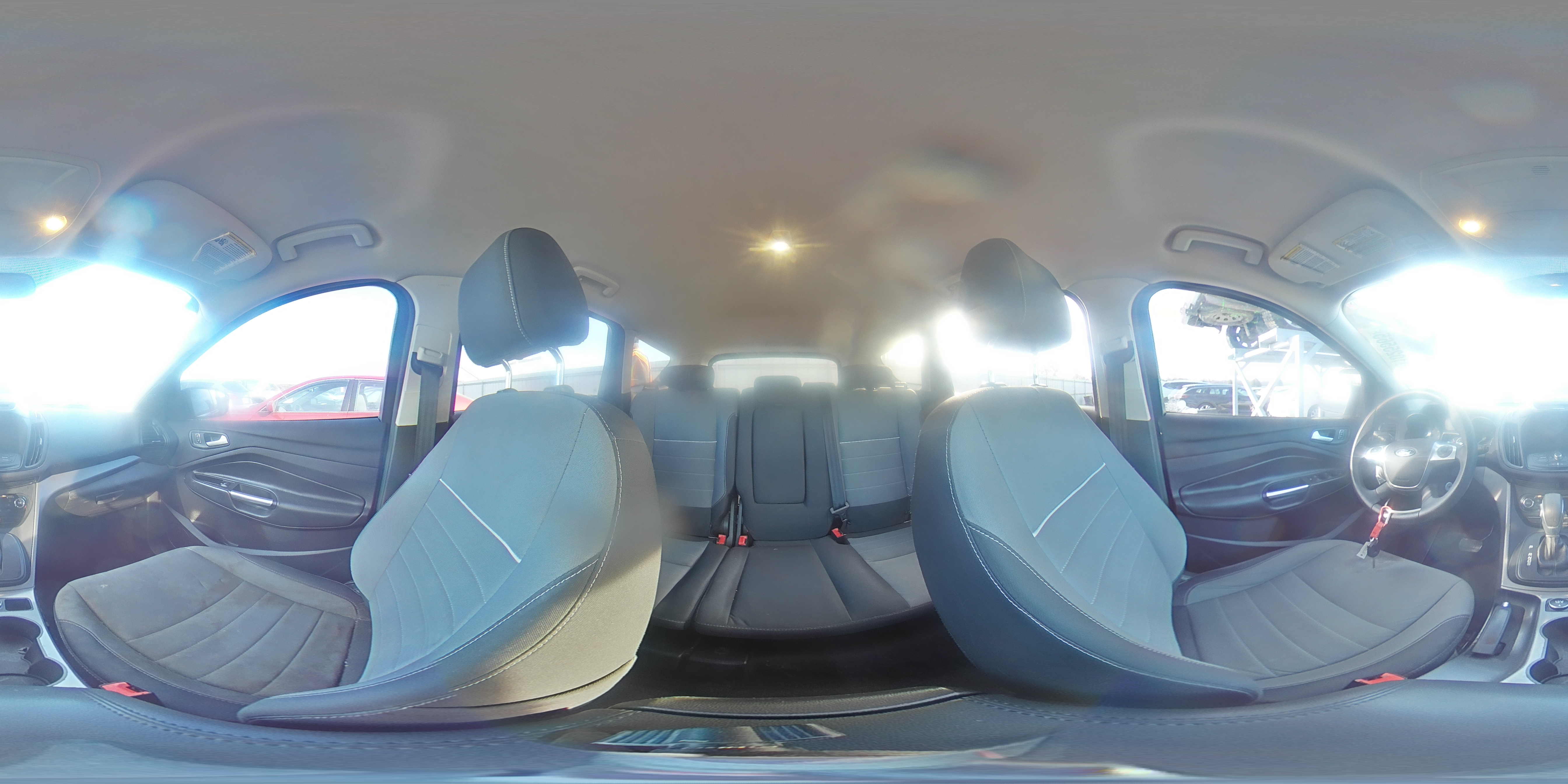 2015 Ford Escape Se VIN: 1FMCU9G90FUC66559 Lot: 91025565