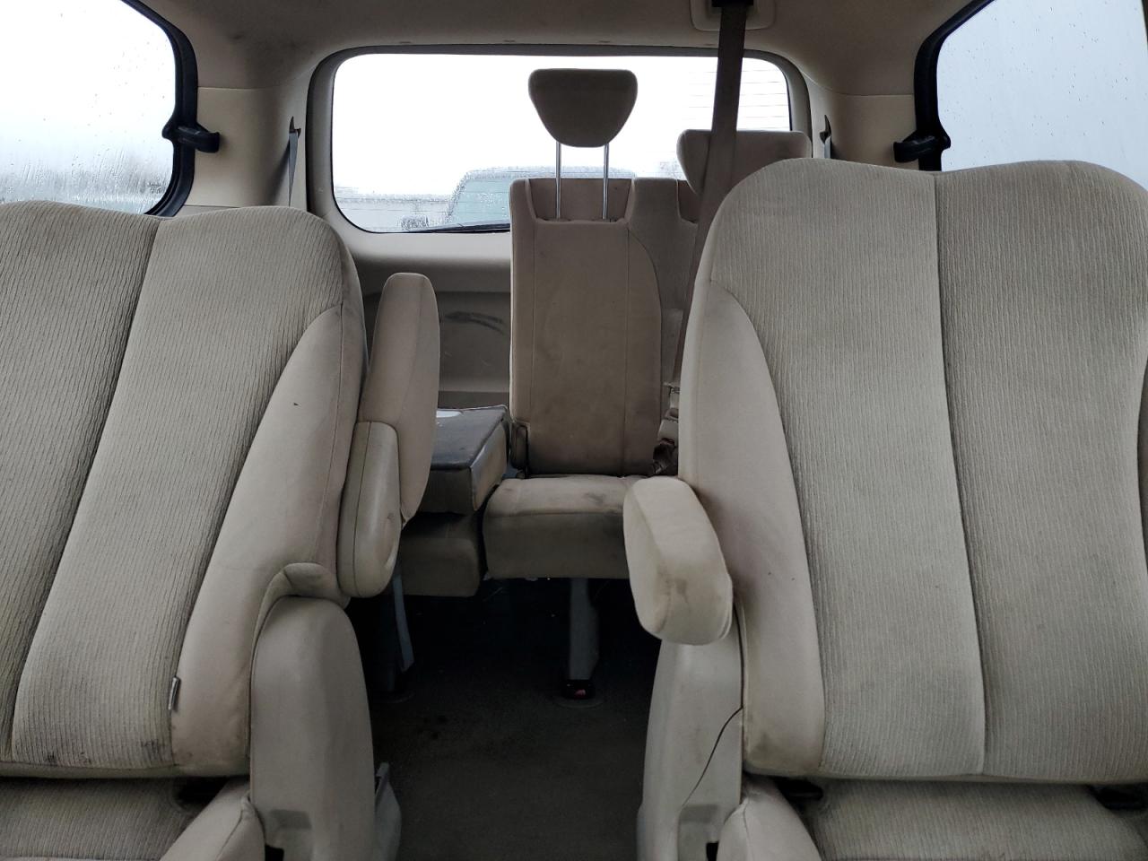 2010 Kia Sedona Lx VIN: KNDMG4C36A6334638 Lot: 93435035