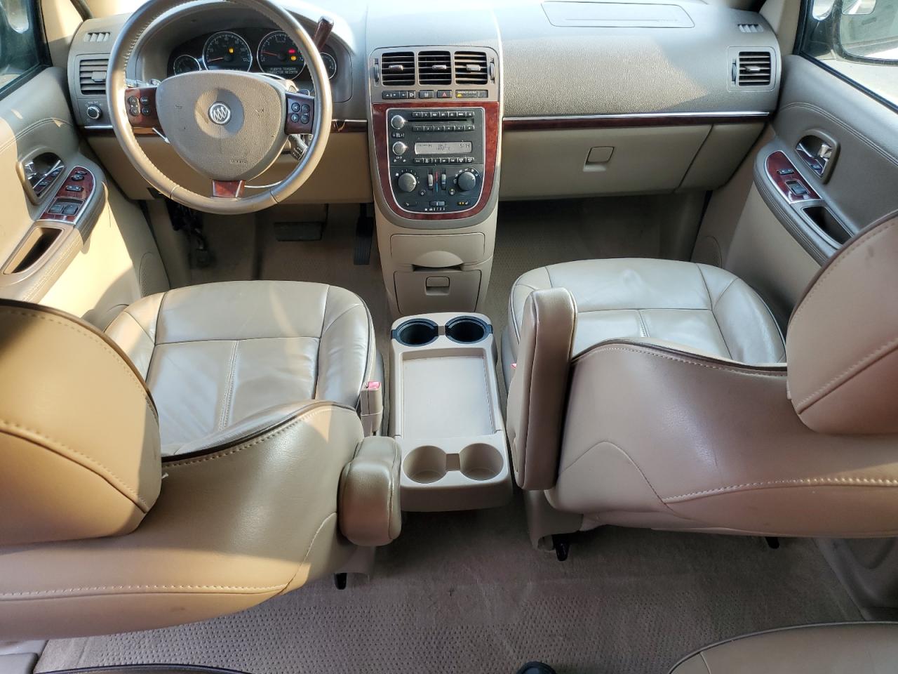 2006 Buick Terraza Cxl VIN: 5GADV33LX6D202065 Lot: 92006905