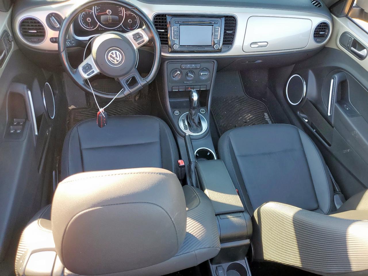 2013 Volkswagen Beetle VIN: 3VW5X7AT9DM815137 Lot: 90747205