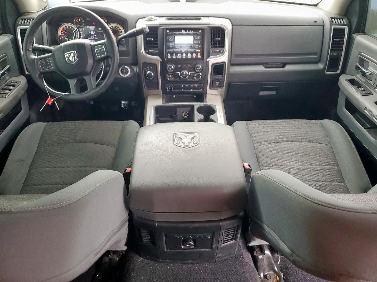 2015 Ram 2500 Slt VIN: 3C6UR5ML6FG662072 Lot: 92315805