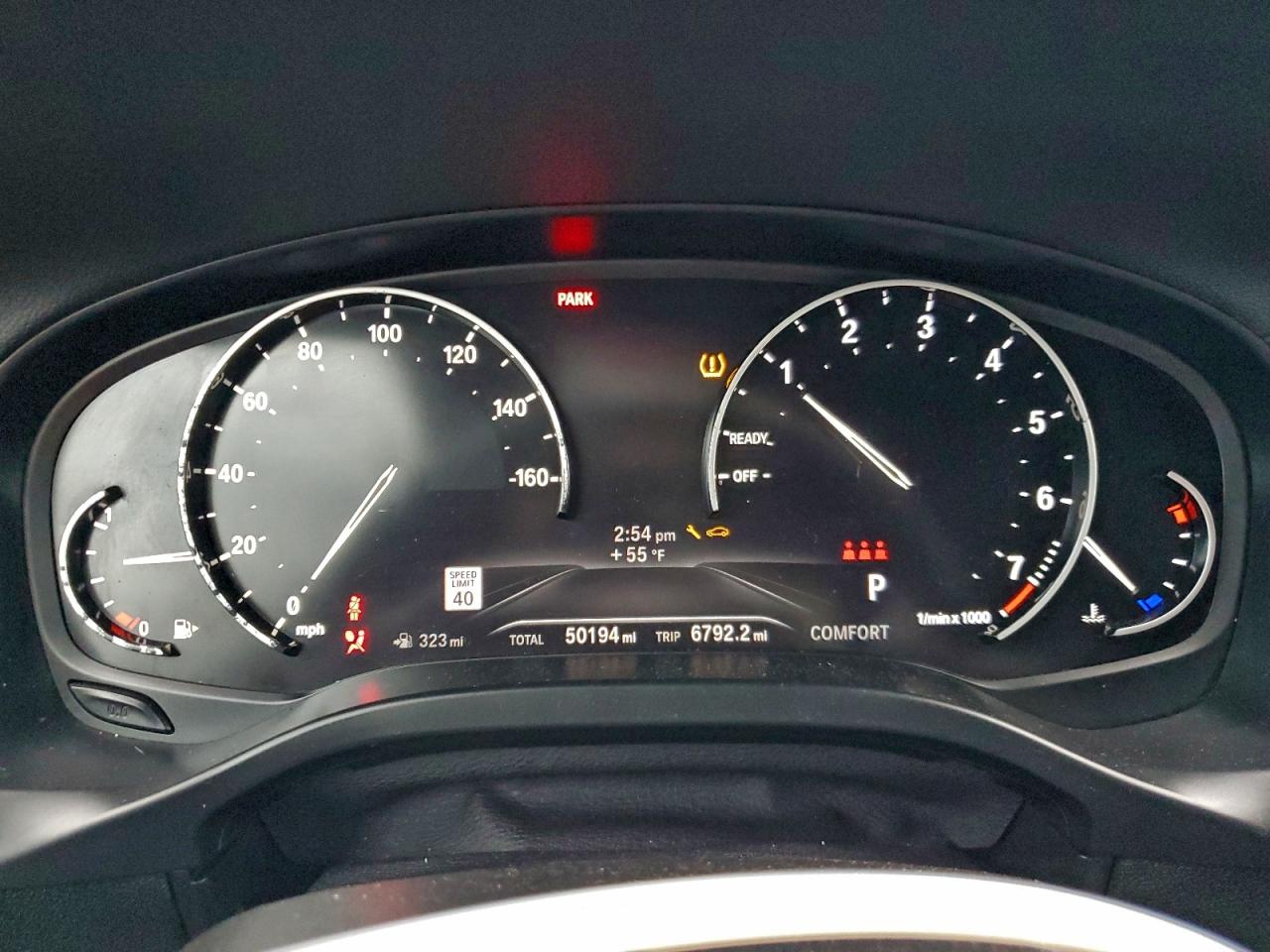 2020 BMW X3 Sdrive30I VIN: 5UXTY3C04L9C04580 Lot: 94319985