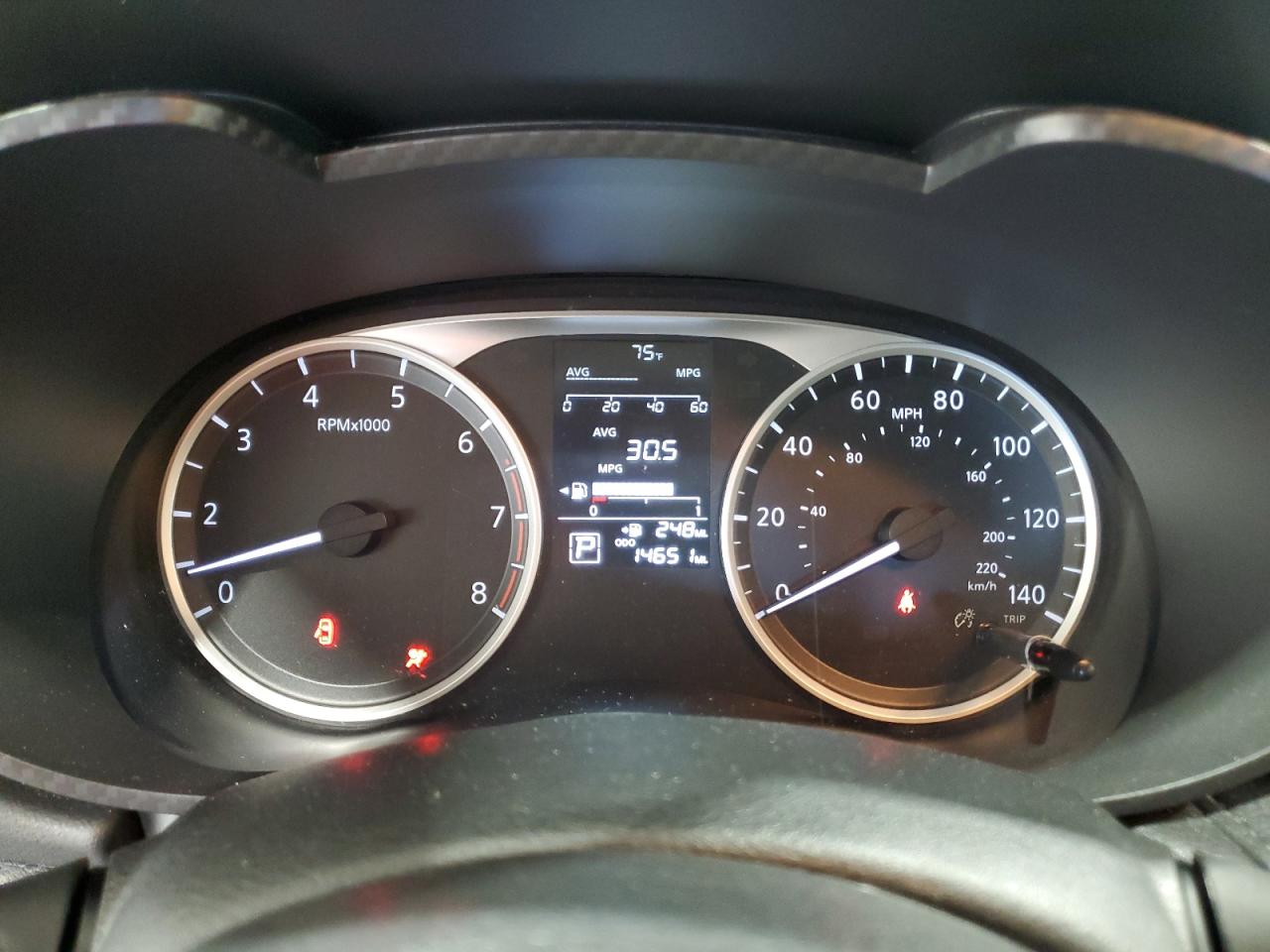 2025 Nissan Versa S VIN: 3N1CN8DV6SL810941 Lot: 93754125