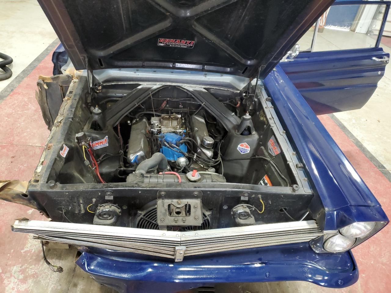 1965 Mercury Comet VIN: 5H01C517582 Lot: 91021555