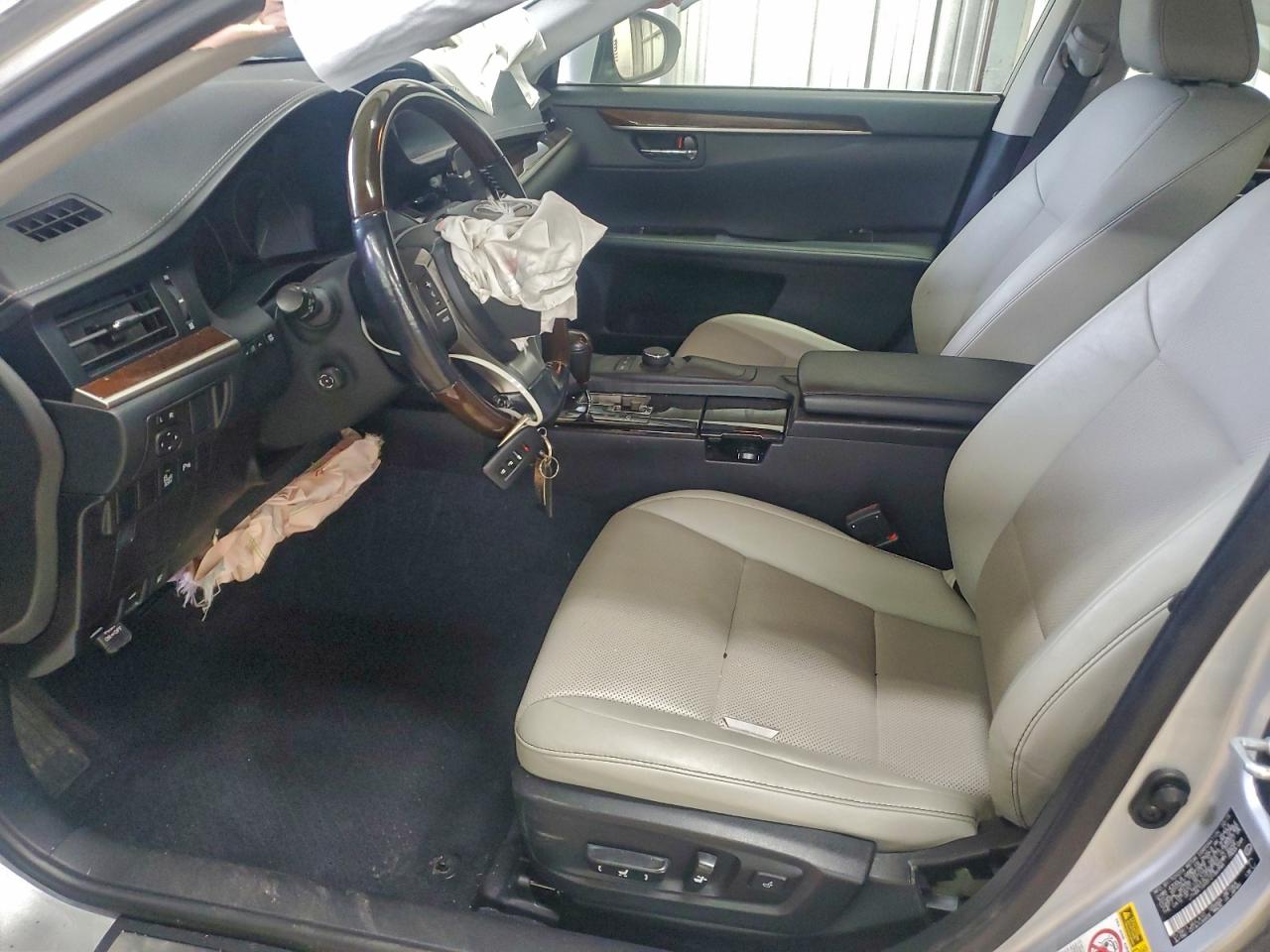 2015 Lexus Es 350 VIN: JTHBK1GG5F2186996 Lot: 94379735