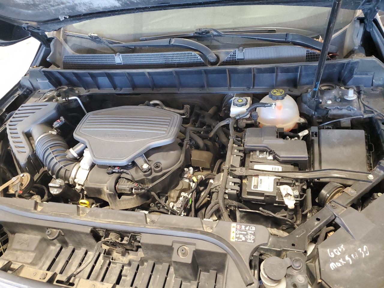 2018 GMC Acadia Slt-1 VIN: 1GKKNULS3JZ134212 Lot: 87453835