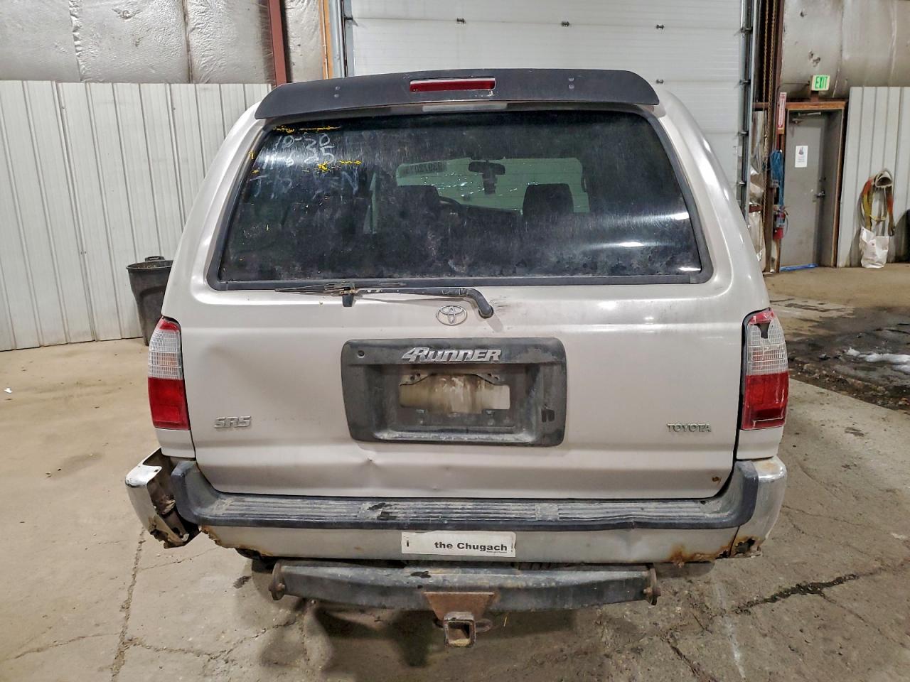1997 Toyota 4Runner Sr5 VIN: JT3HN86R0V0086141 Lot: 93972015