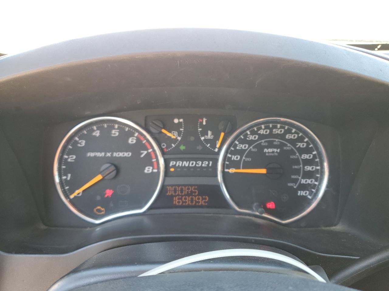 2007 GMC Canyon VIN: 1GTCS19E978238503 Lot: 93291345