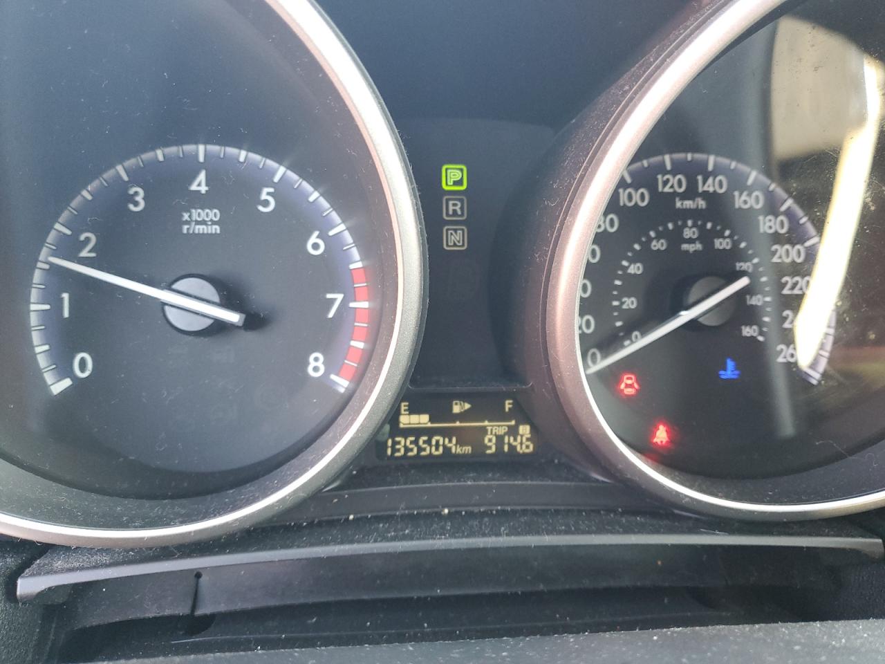 2012 Mazda 3 I VIN: JM1BL1KF6C1576200 Lot: 92922615