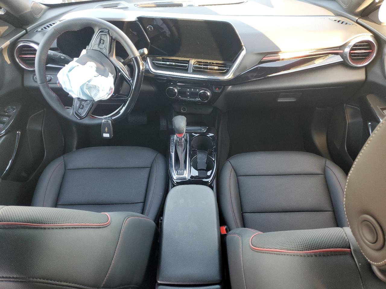 2025 Chevrolet Trax 2Rs VIN: KL77LJEP5SC289098 Lot: 91376245