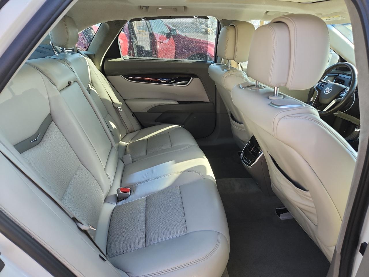 2013 Cadillac Xts Platinum VIN: 2G61U5S31D9164966 Lot: 92710495