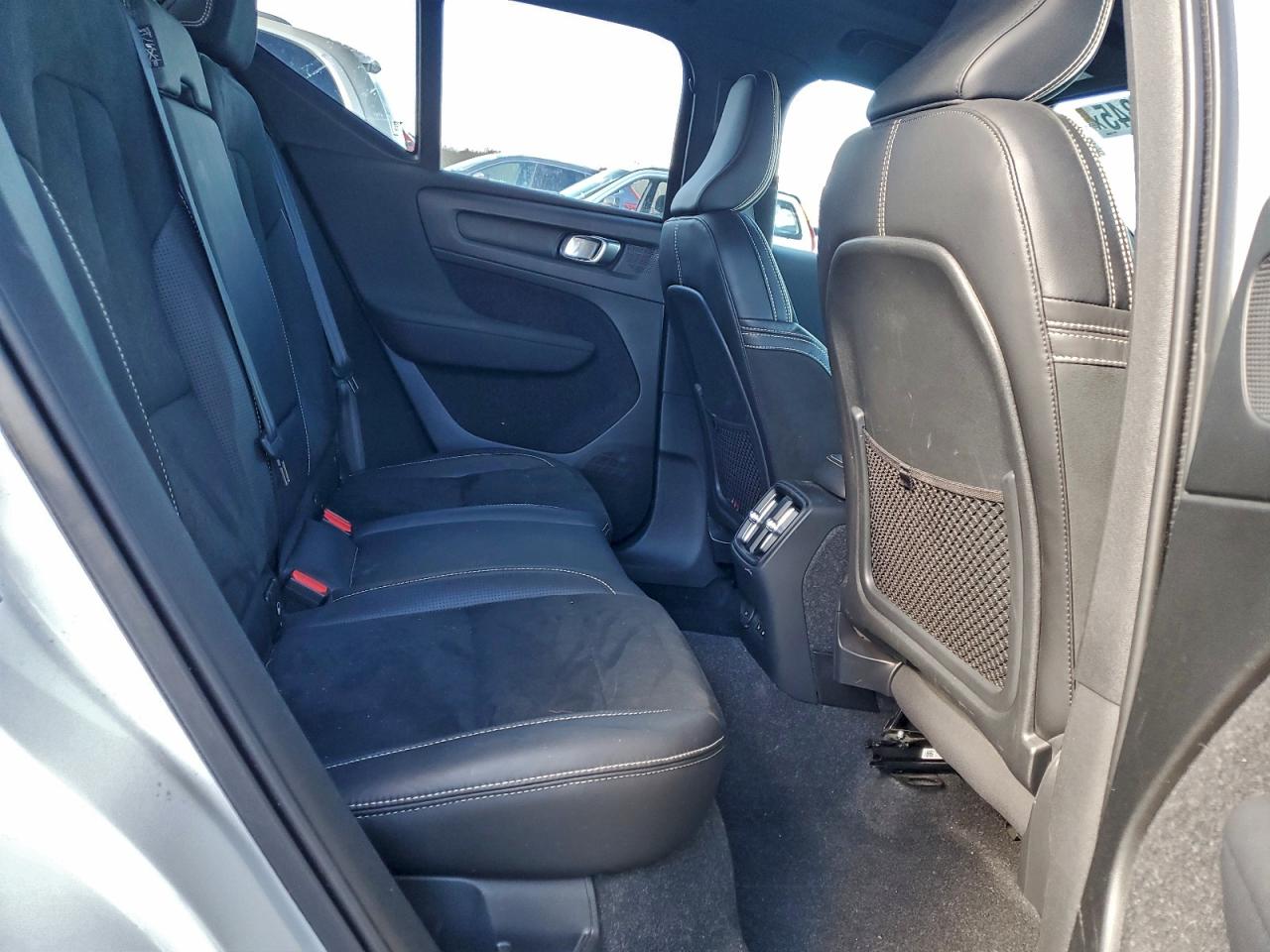 2021 Volvo Xc40 Recharge VIN: YV4ED3UR8M2554608 Lot: 93249345