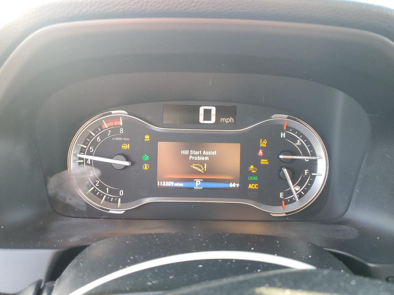 2017 Honda Pilot Touring VIN: 5FNYF6H91HB017944 Lot: 92461055