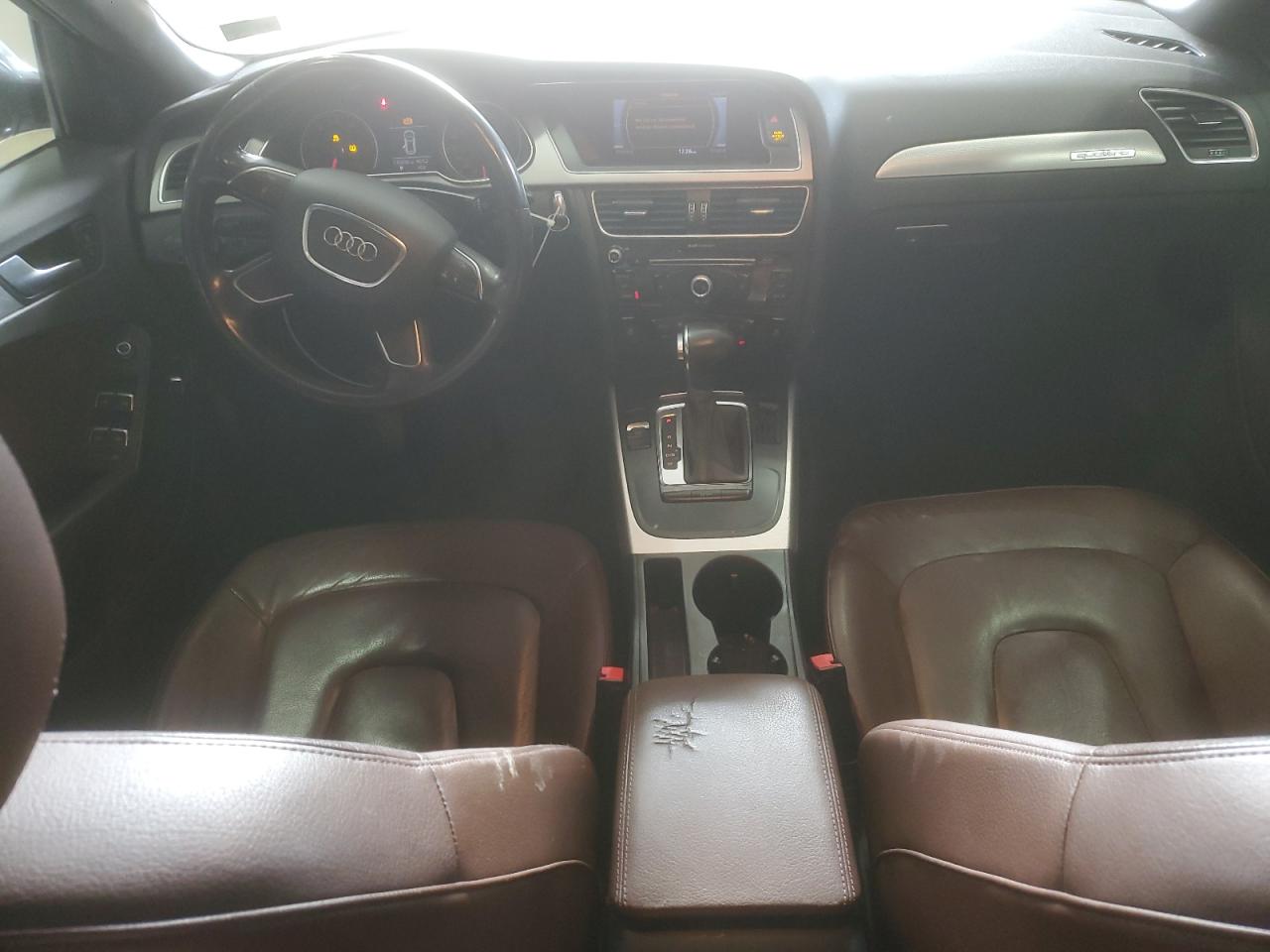 2013 Audi A4 Allroad Premium VIN: WA19FAFL6DA218175 Lot: 93229205