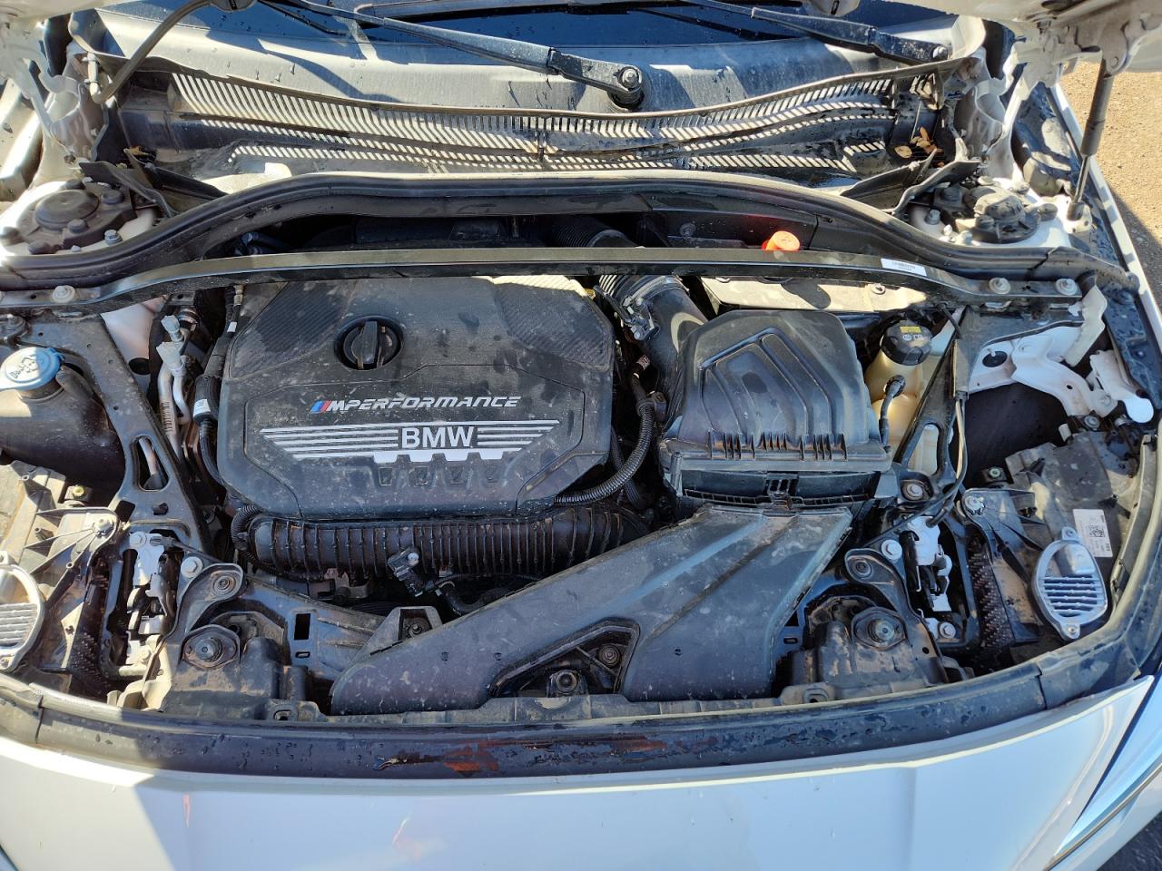 2022 BMW M235Xi VIN: WBA13AL09N7J86405 Lot: 91864825