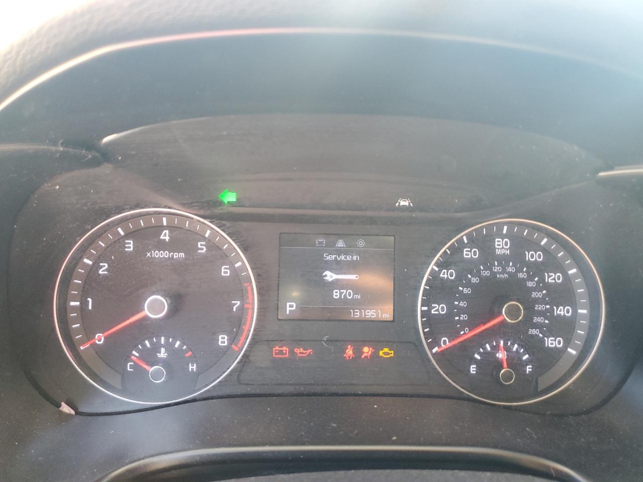 2019 Kia Forte Fe VIN: 3KPF24AD6KE057861 Lot: 91097955