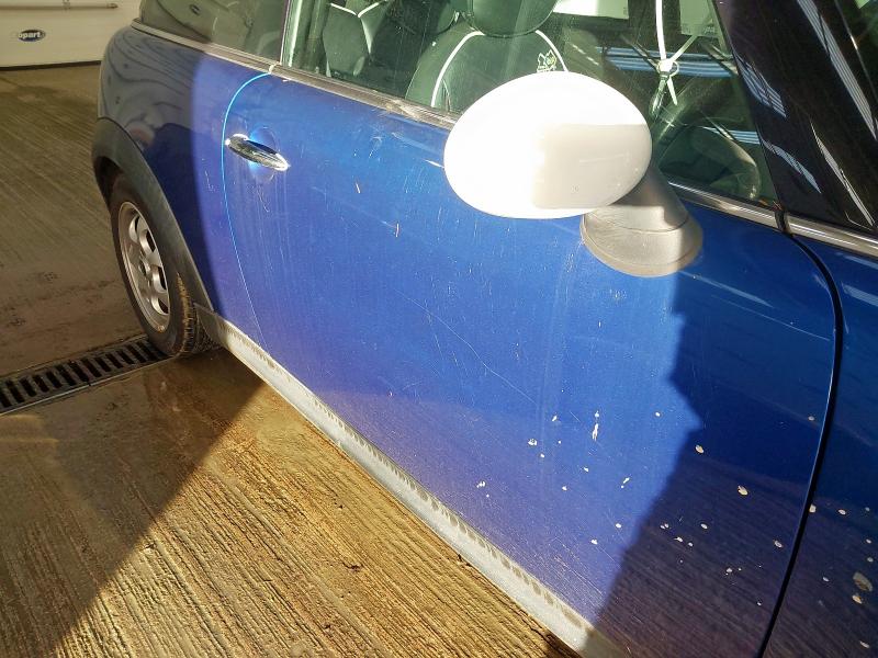 2012 MINI HATCHBACK 1.6 COOPER D LONDON 2012 3DR