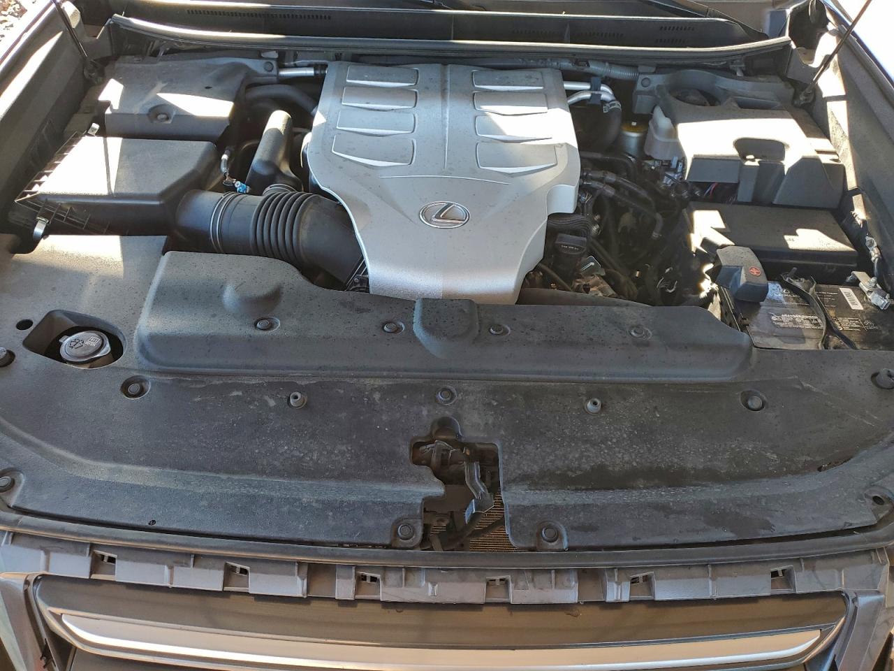 2015 Lexus Gx 460 VIN: JTJBM7FX2F5114083 Lot: 94077065