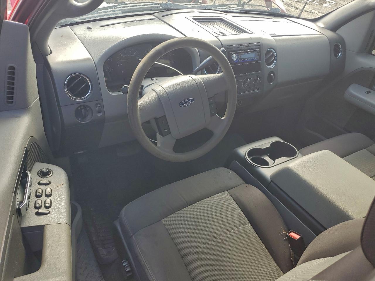 2006 Ford F150 VIN: 1FTPX12546NA19994 Lot: 93907395