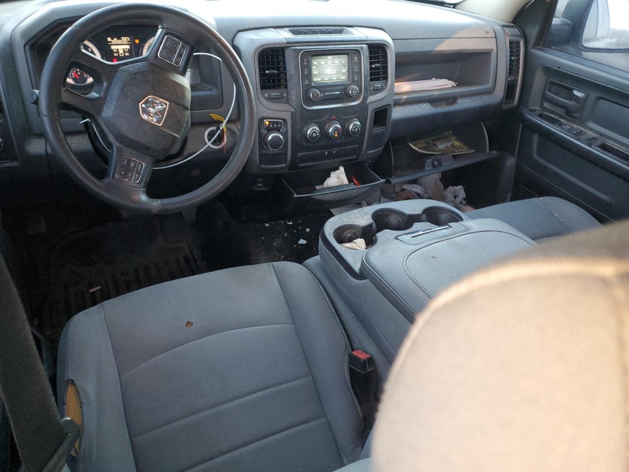 2017 Ram 1500 St VIN: 1C6RR6FT5HS820258 Lot: 91103445