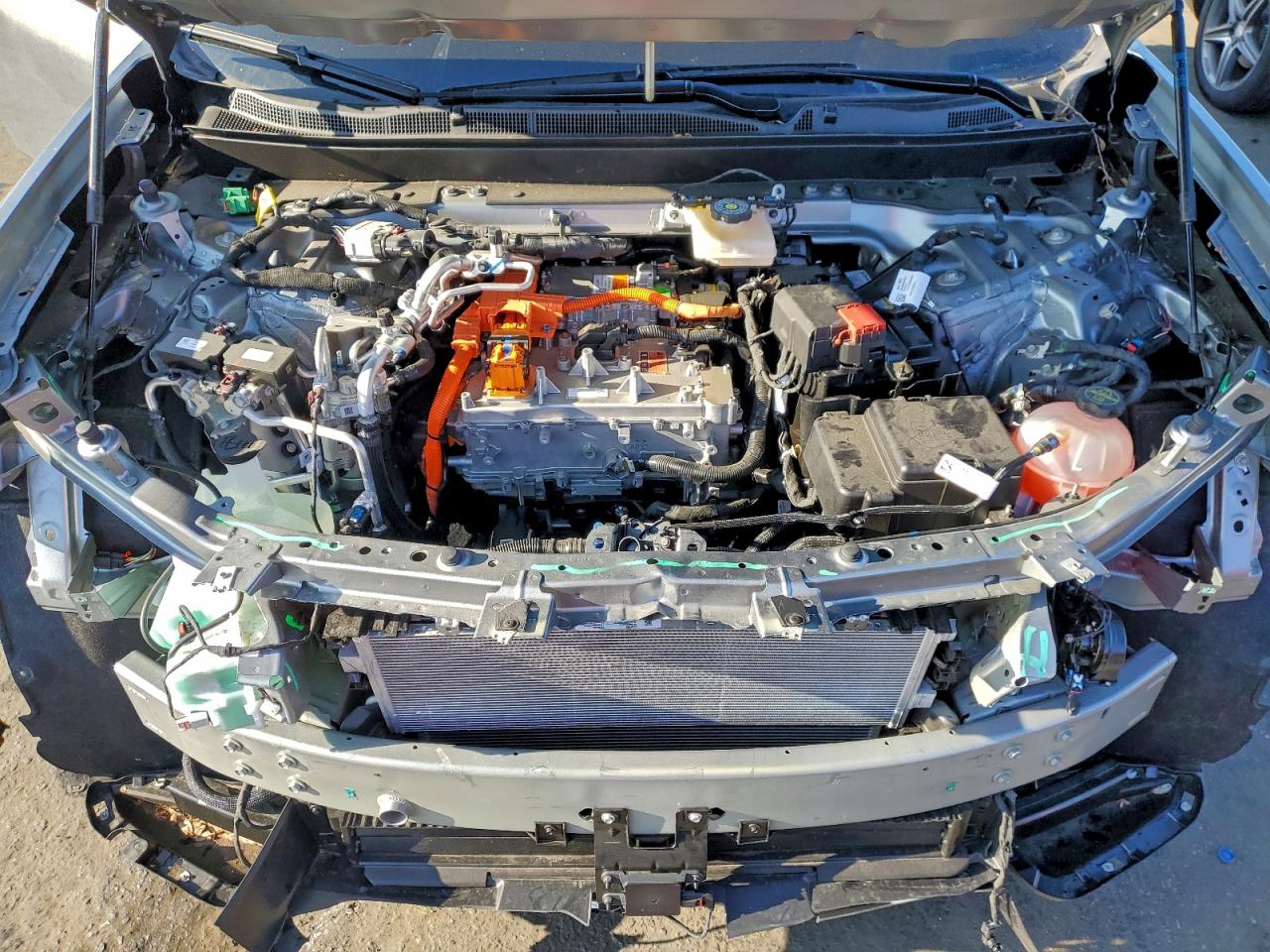 2024 Honda Prologue Tour VIN: 3GPKHWRM6RS543707 Lot: 91892635