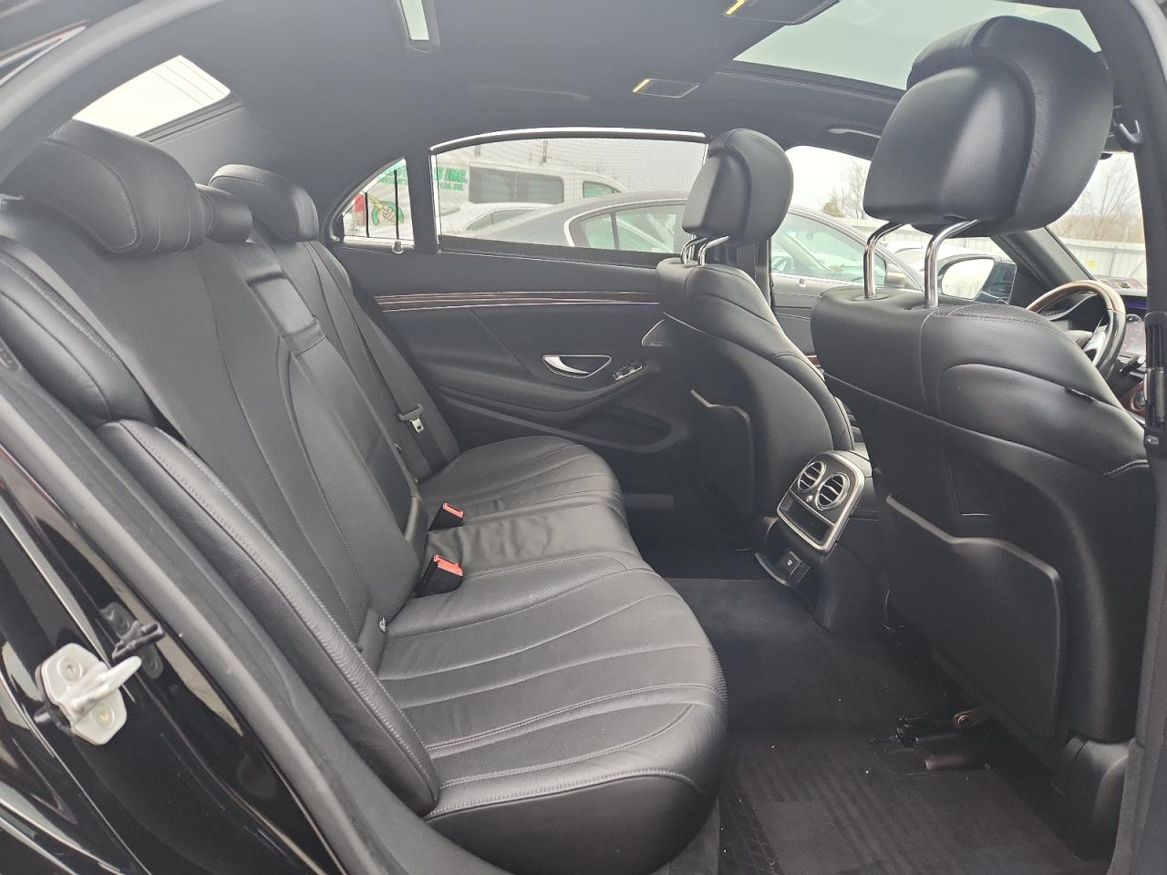 2015 Mercedes-Benz S 550 4Matic VIN: WDDUG8FB1FA159218 Lot: 93121945