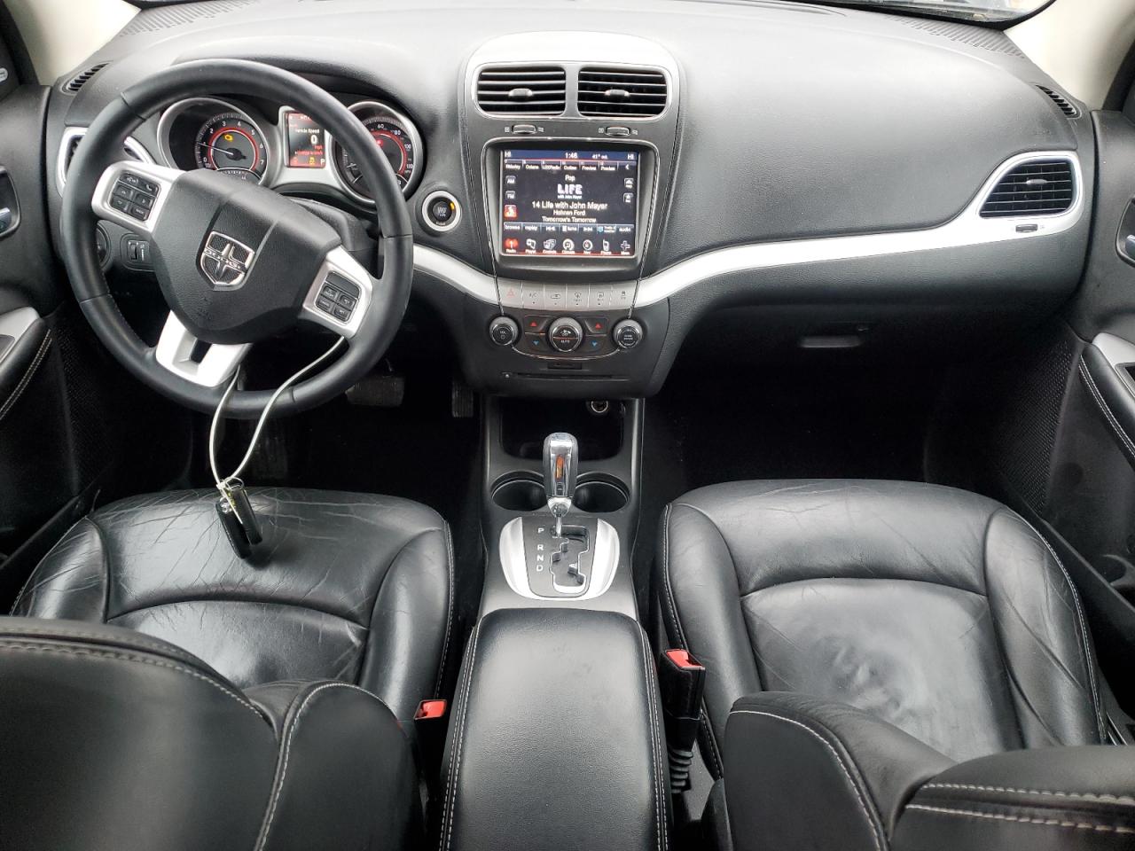 2015 Dodge Journey Limited VIN: 3C4PDDDG5FT574803 Lot: 93030445