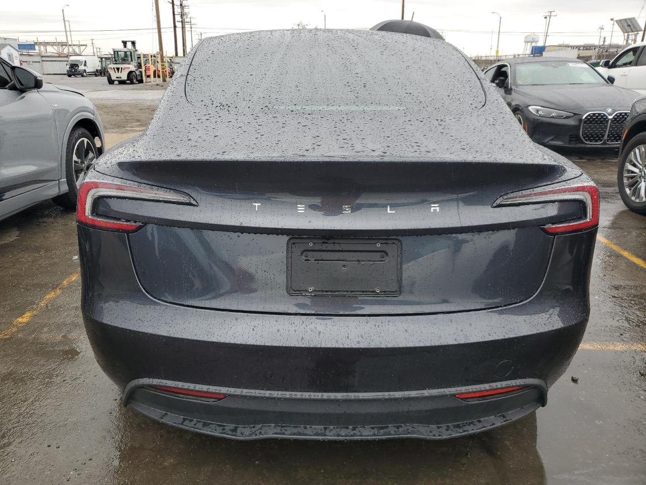 2024 Tesla Model 3 VIN: 5YJ3E1EA0RF833091 Lot: 93038985