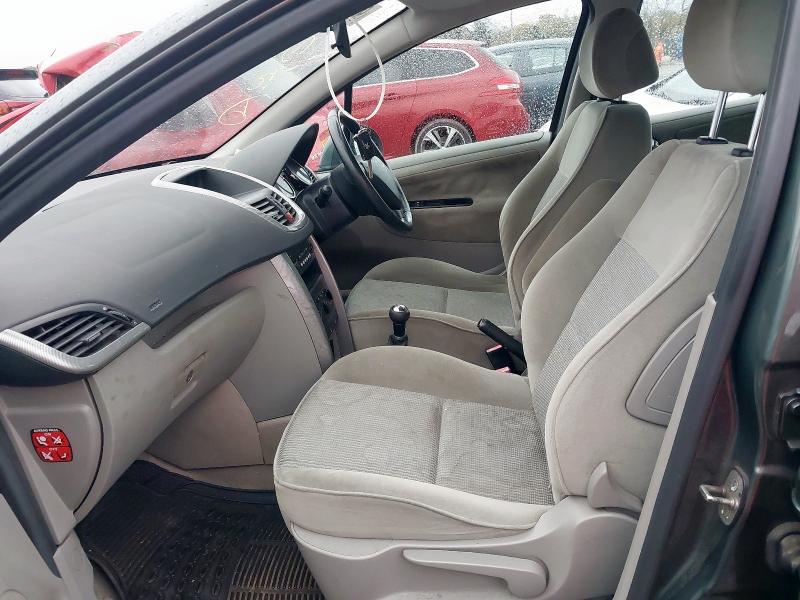 2007 PEUGEOT 207 1.6 HDI 90 SE 5DR